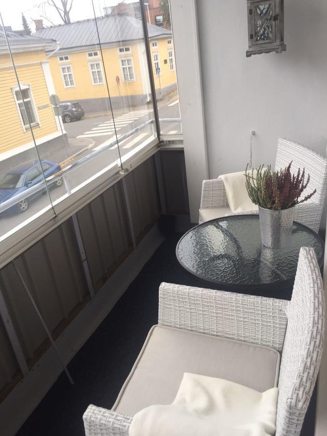 City Apartment Snellmaninkatu 22 B Куопіо Екстер'єр фото